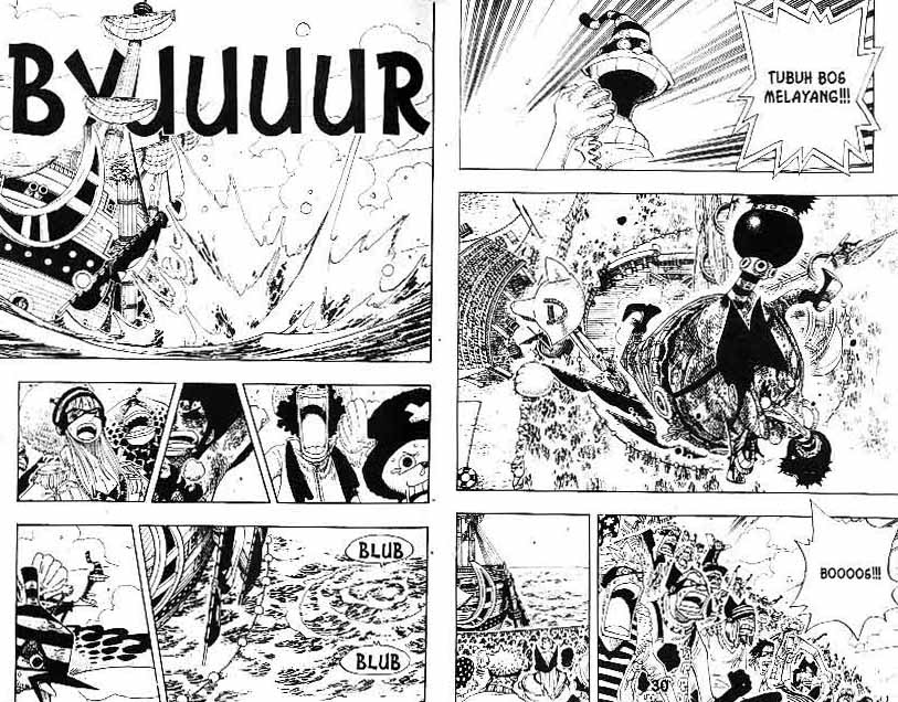 One Piece Chapter 318 Image 1