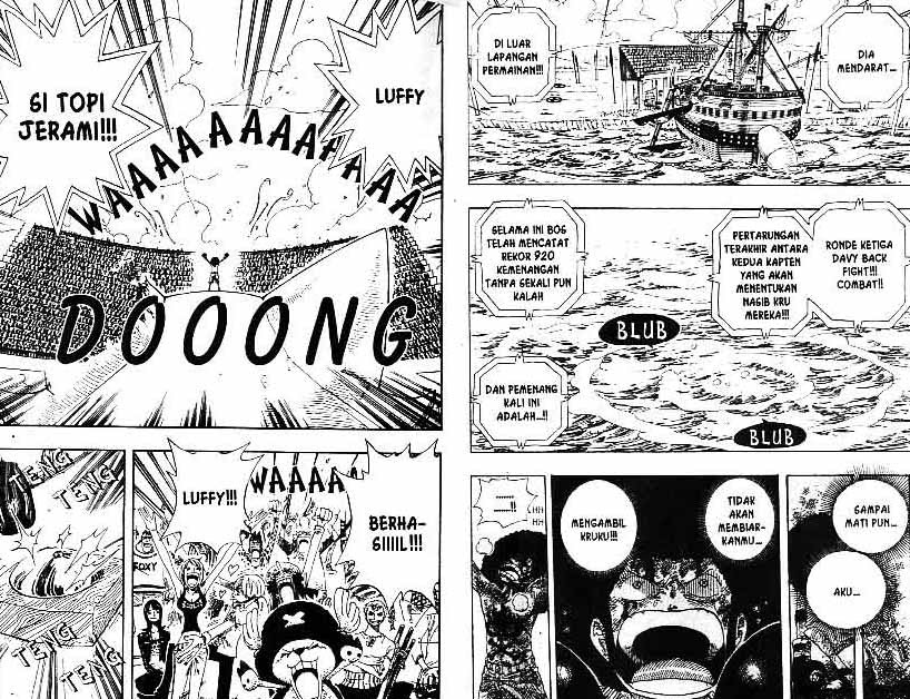 One Piece Chapter 318 Image 2