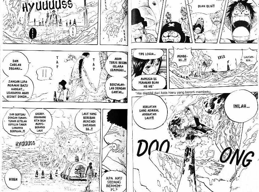 One Piece Chapter 319 Image 7