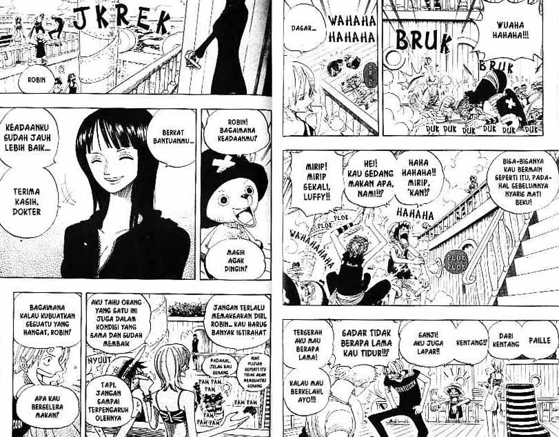 One Piece Chapter 322 Image 2