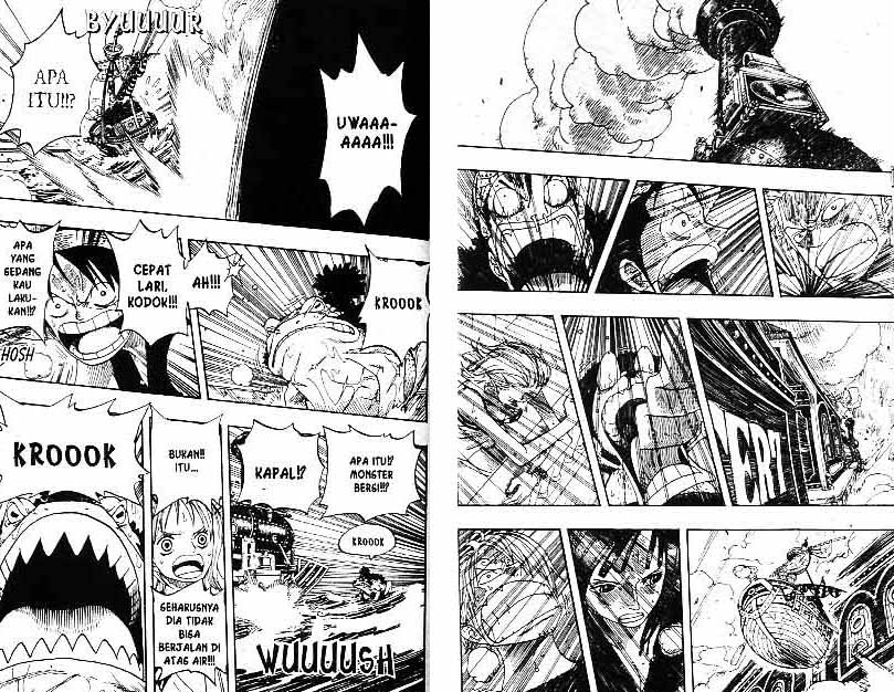 One Piece Chapter 322 Image 6