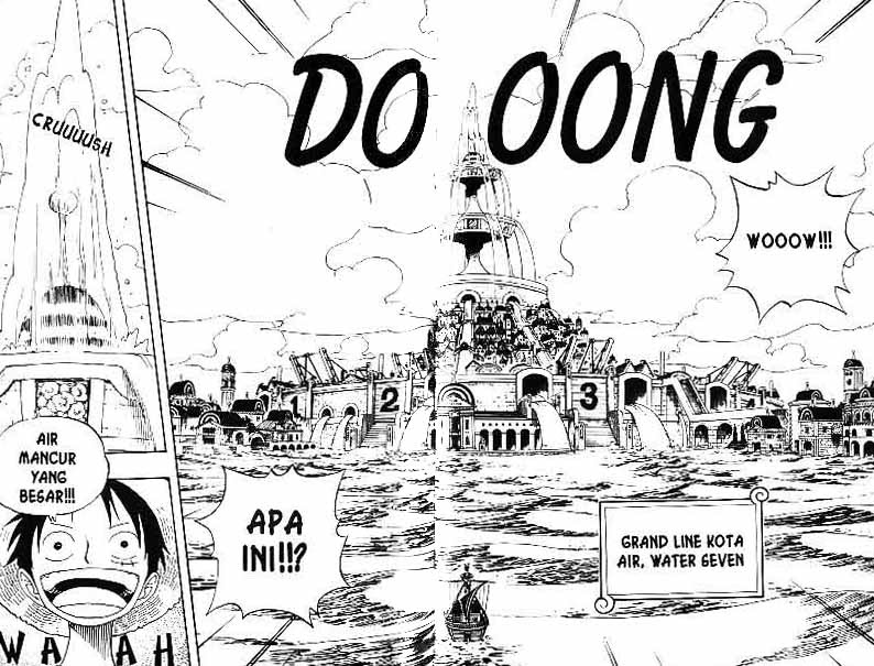 One Piece Chapter 323 Image 4
