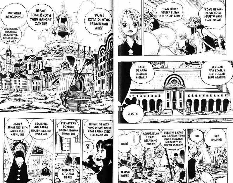 One Piece Chapter 323 Image 5