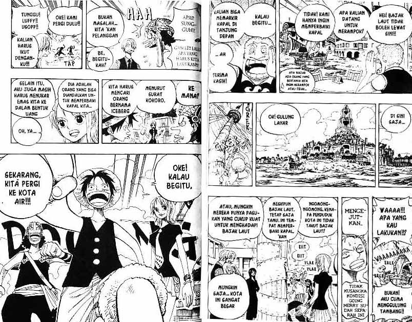 One Piece Chapter 323 Image 6