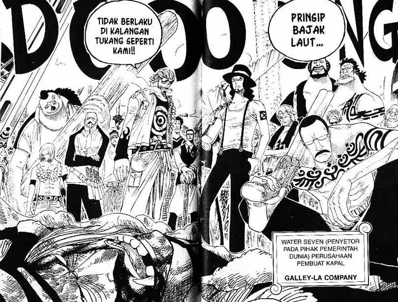One Piece Chapter 323 Image 9