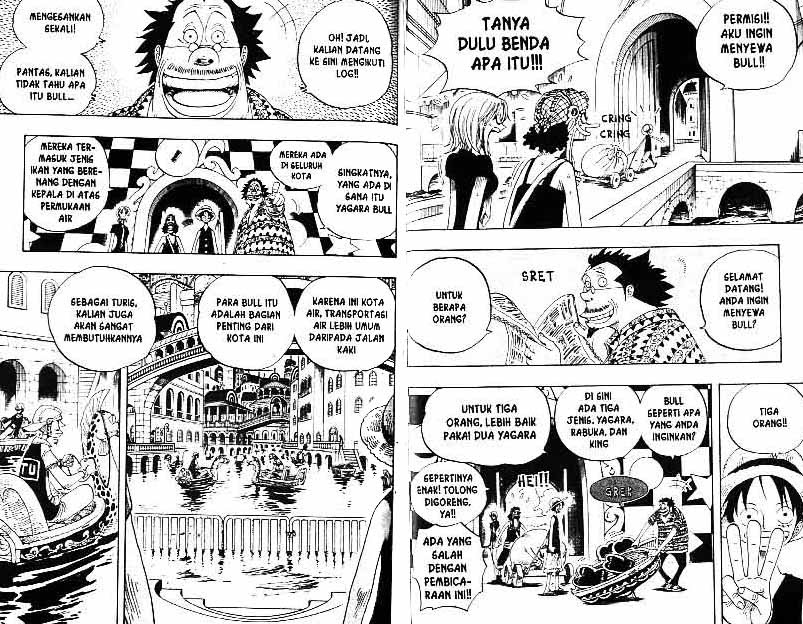 One Piece Chapter 324 Image 2