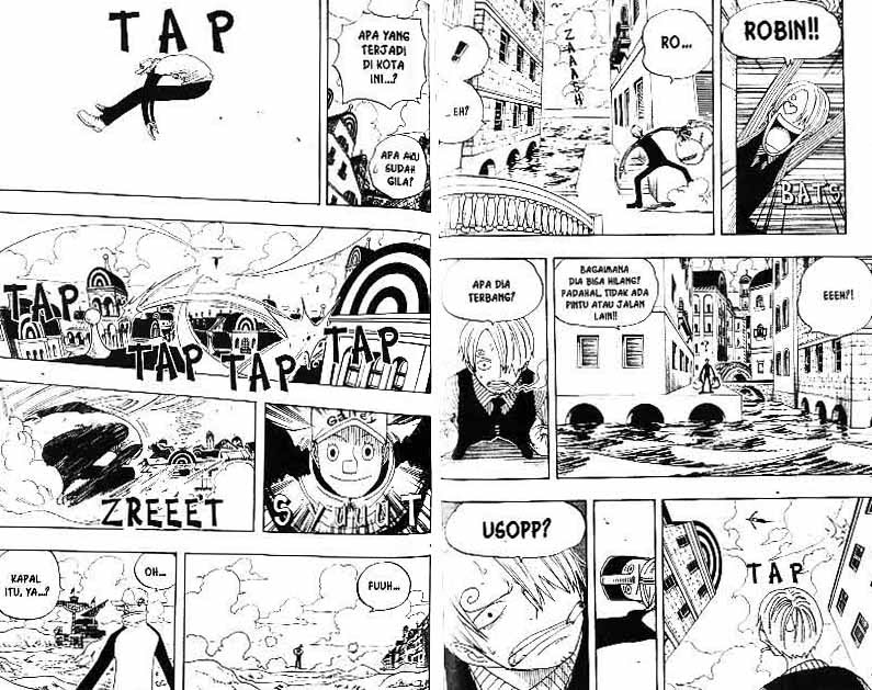 One Piece Chapter 326 Image 2