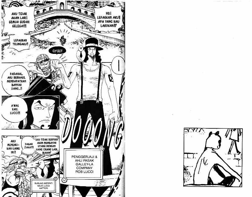 One Piece Chapter 327 Image 1