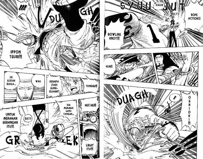 One Piece Chapter 327 Image 4