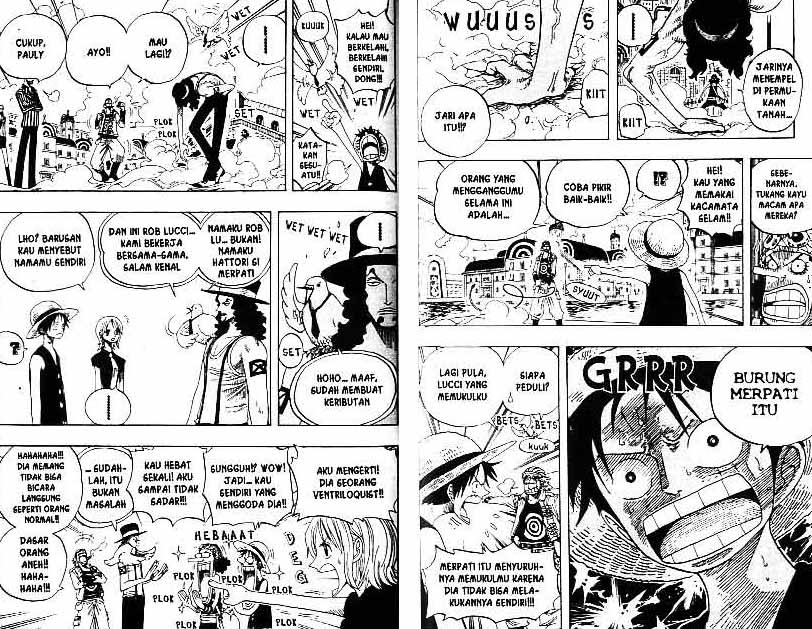 One Piece Chapter 327 Image 5