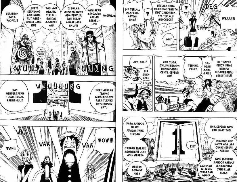 One Piece Chapter 327 Image 6