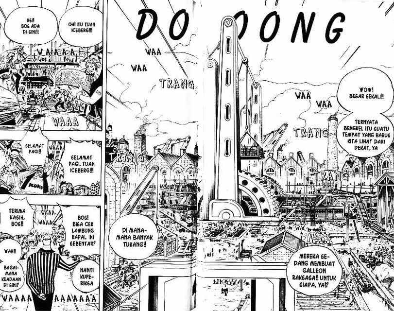 One Piece Chapter 327 Image 7