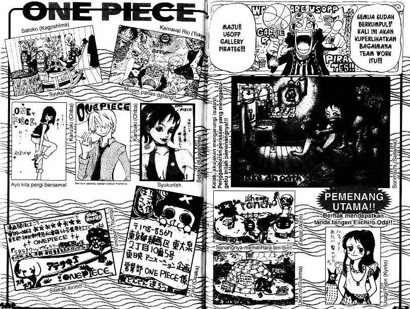 One Piece Chapter 327 Image 11