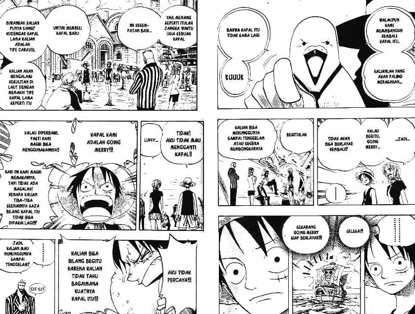 One Piece Chapter 328 Image 5