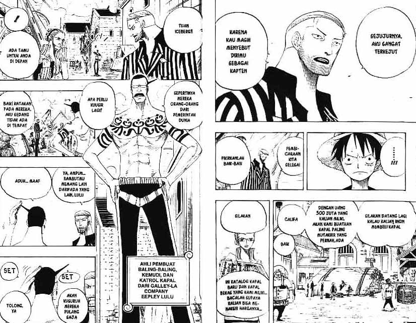 One Piece Chapter 328 Image 6