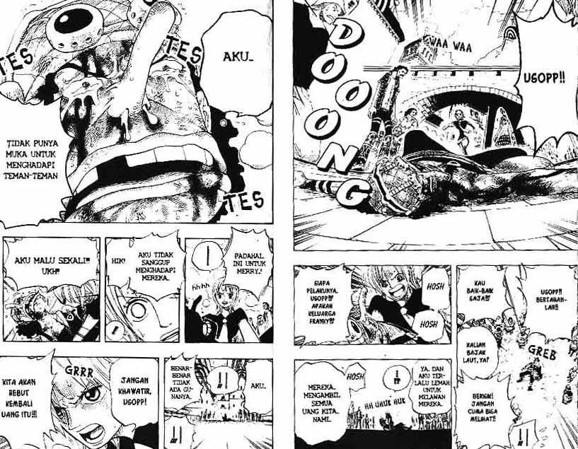 One Piece Chapter 328 Image 10