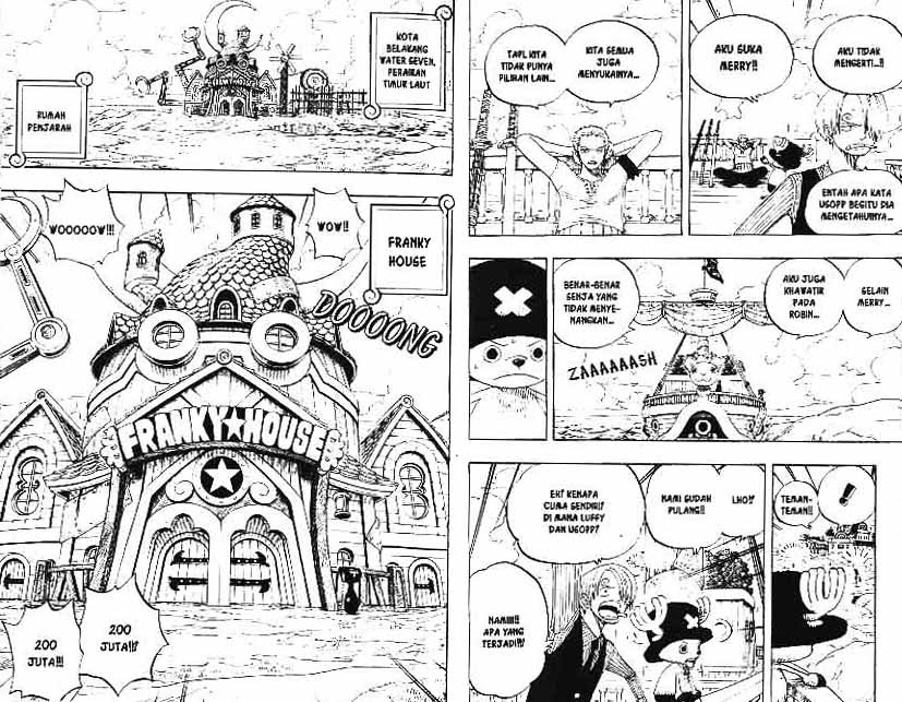 One Piece Chapter 329 Image 3