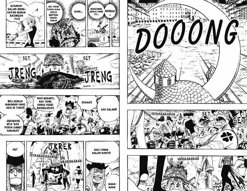 One Piece Chapter 330 Image 1