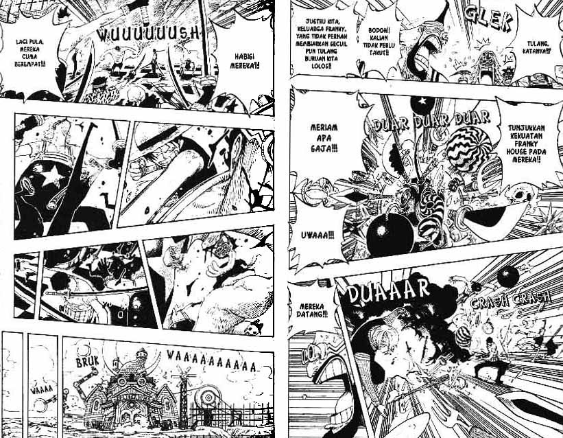 One Piece Chapter 330 Image 8