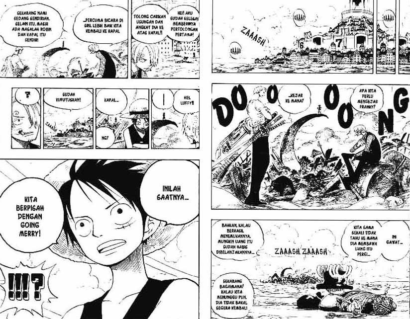 One Piece Chapter 330 Image 9