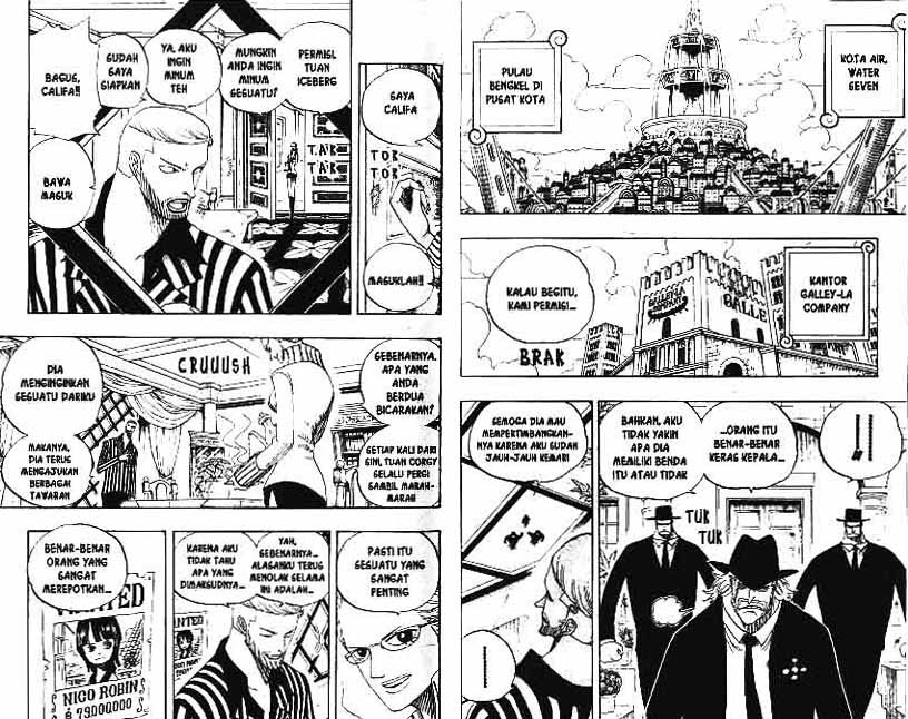 One Piece Chapter 331 Image 1