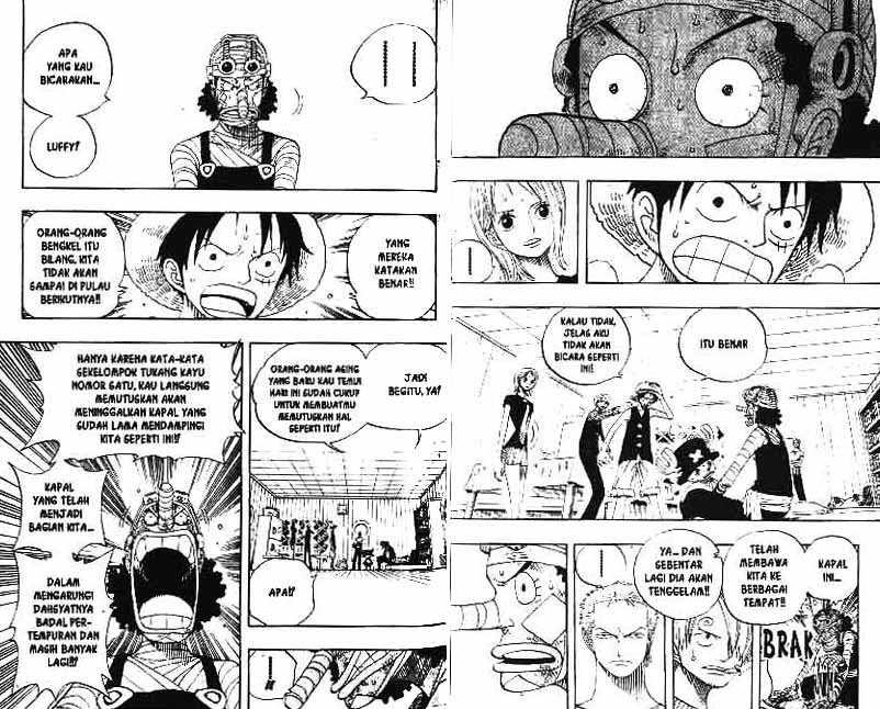 One Piece Chapter 331 Image 4