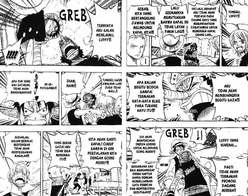 One Piece Chapter 331 Image 6