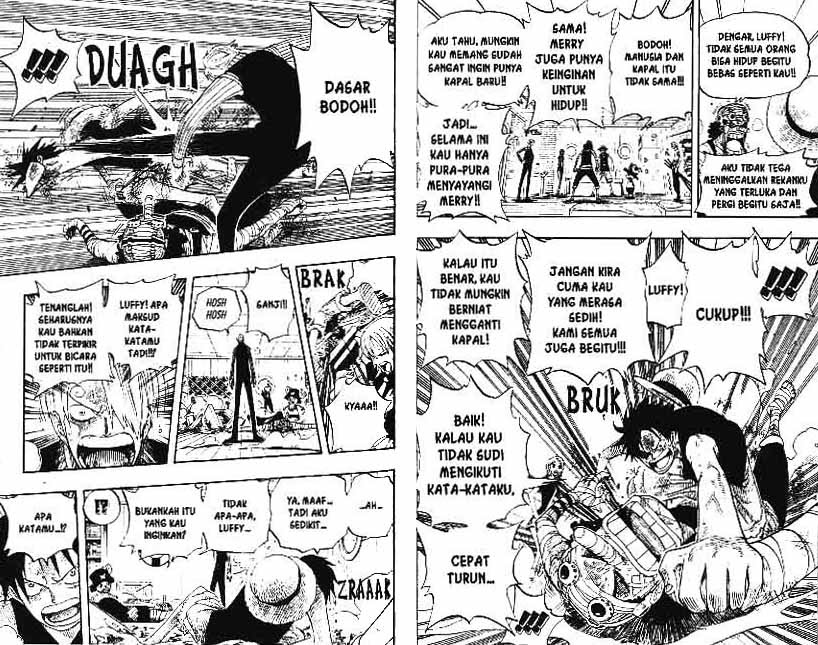 One Piece Chapter 331 Image 7