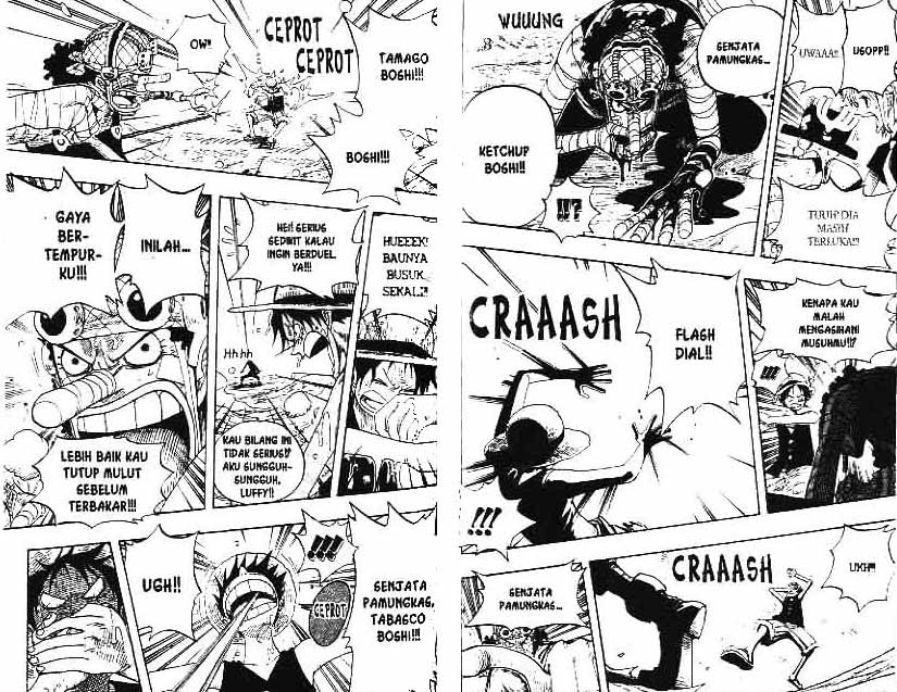 One Piece Chapter 332 Image 6