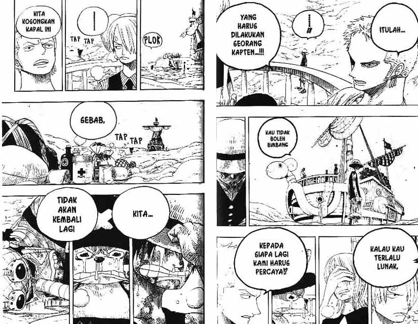 One Piece Chapter 333 Image 9