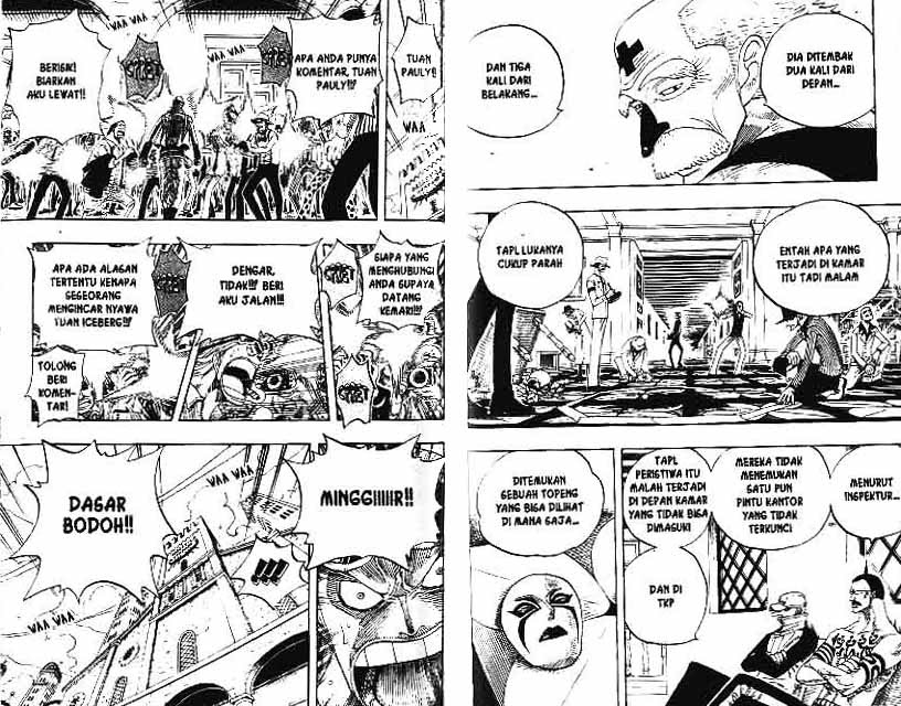 One Piece Chapter 334 Image 8