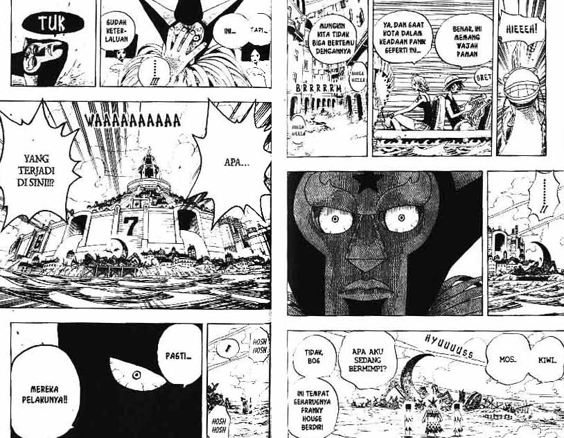 One Piece Chapter 334 Image 9