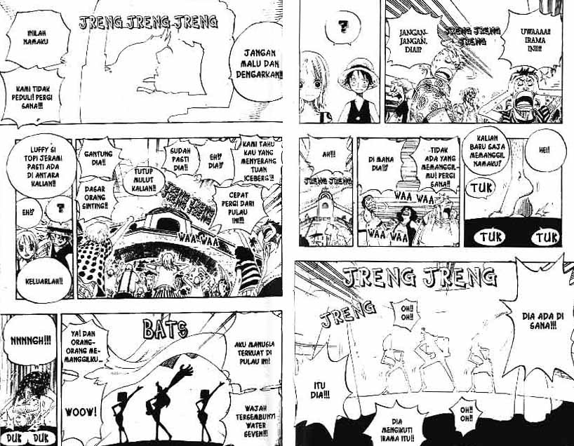 One Piece Chapter 335 Image 6