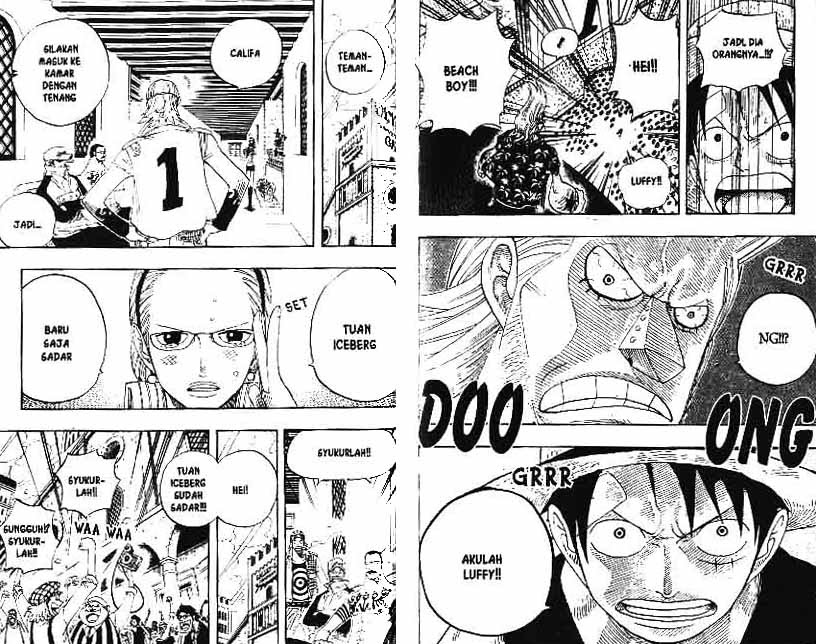 One Piece Chapter 335 Image 8