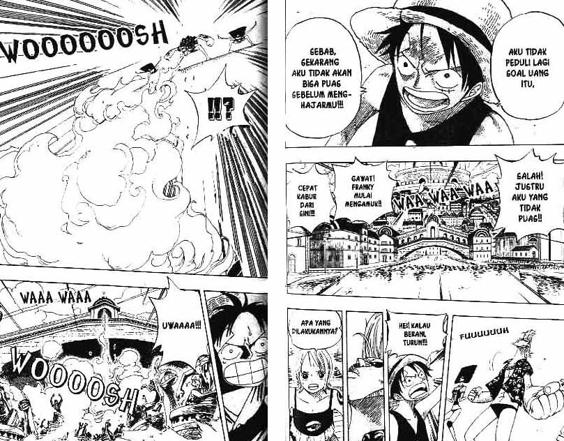 One Piece Chapter 336 Image 2