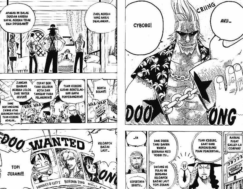 One Piece Chapter 336 Image 5
