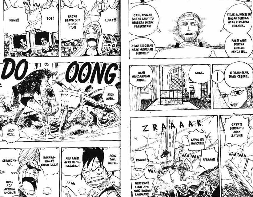 One Piece Chapter 336 Image 7