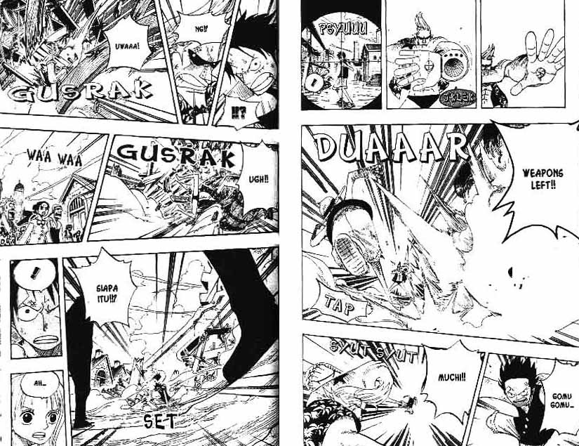 One Piece Chapter 336 Image 8