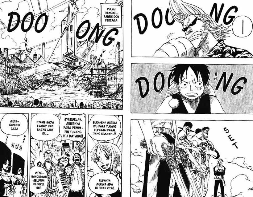 One Piece Chapter 337 Image 3