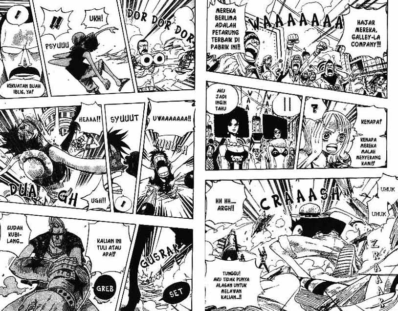 One Piece Chapter 337 Image 6