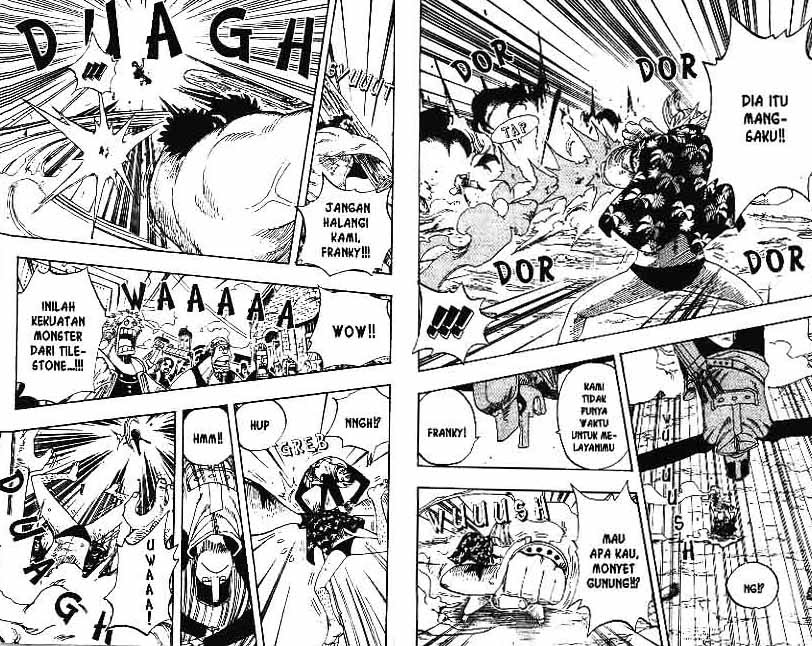 One Piece Chapter 337 Image 7