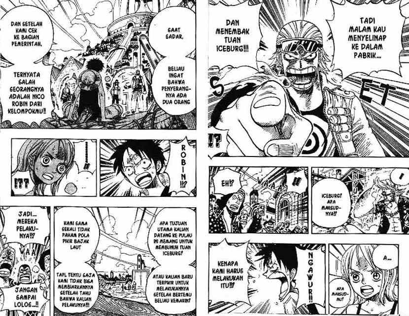 One Piece Chapter 337 Image 9