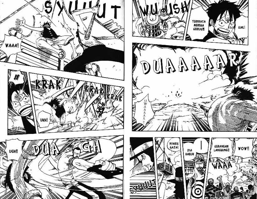 One Piece Chapter 338 Image 4