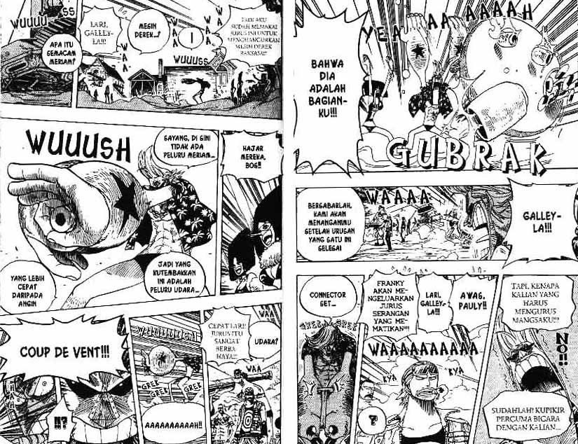 One Piece Chapter 338 Image 6