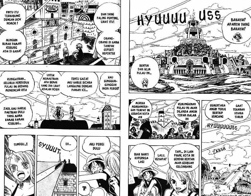 One Piece Chapter 339 Image 1