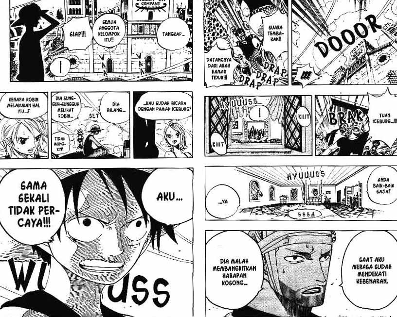 One Piece Chapter 339 Image 5