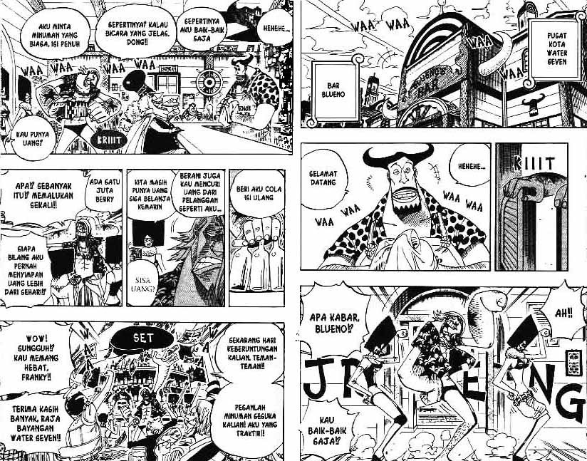 One Piece Chapter 339 Image 6