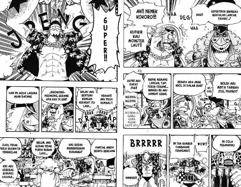 One Piece Chapter 339 Image 7