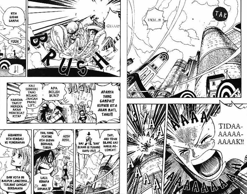 One Piece Chapter 340 Image 1