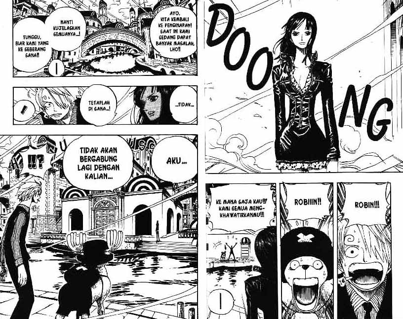 One Piece Chapter 340 Image 5